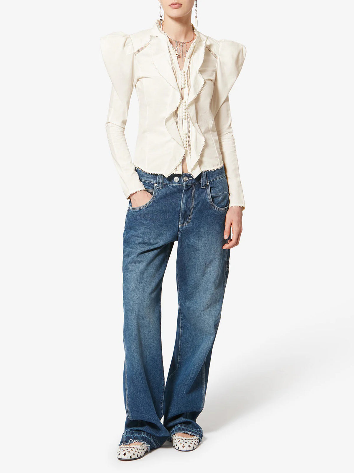 Camicia Isabel Marant