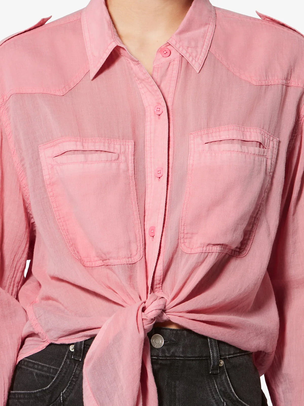 Camicia Isabel Marant