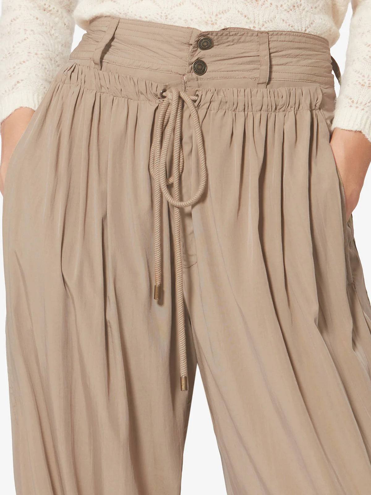 Pantaloni Isabel Marant