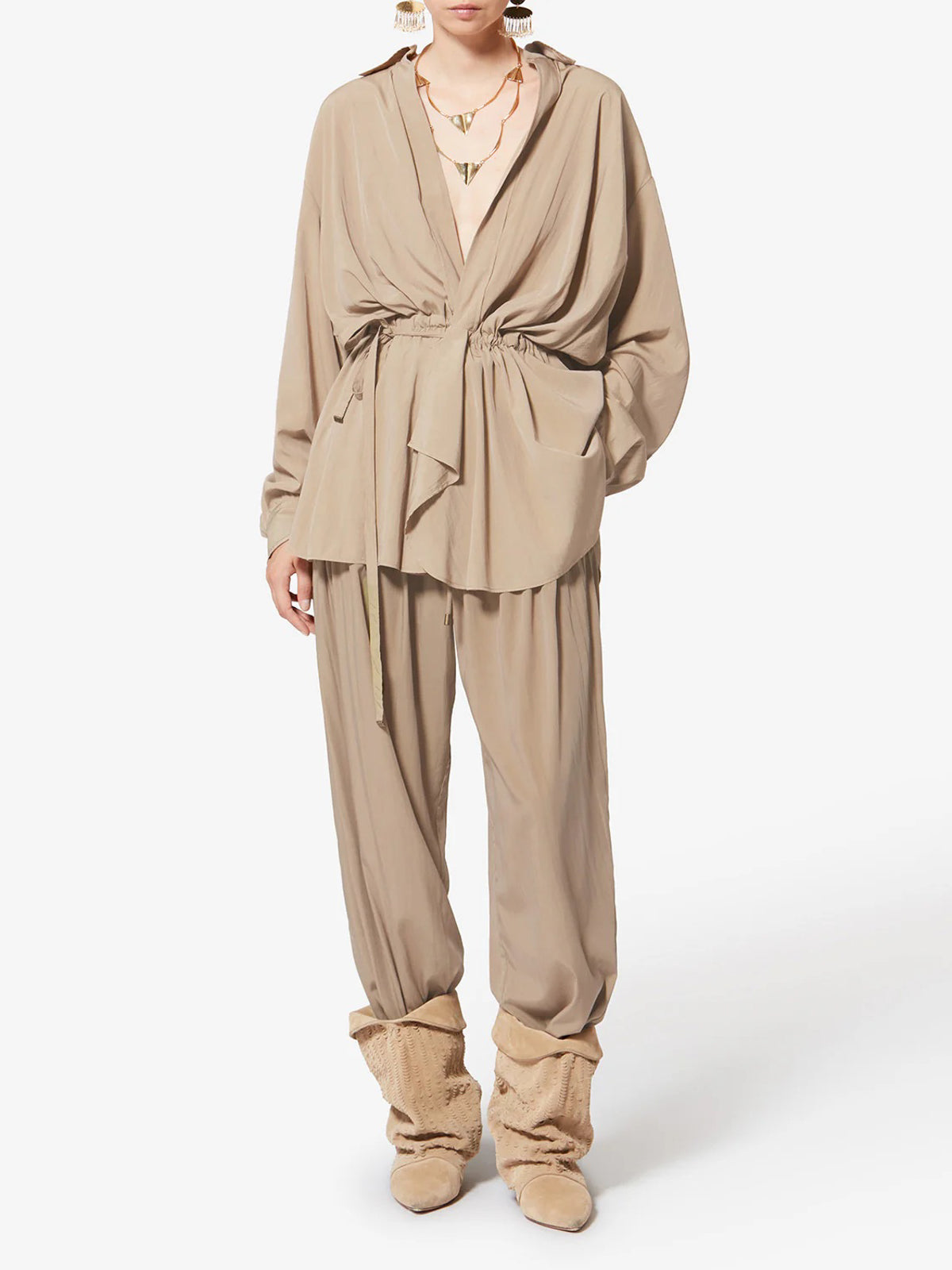 Pantaloni Isabel Marant
