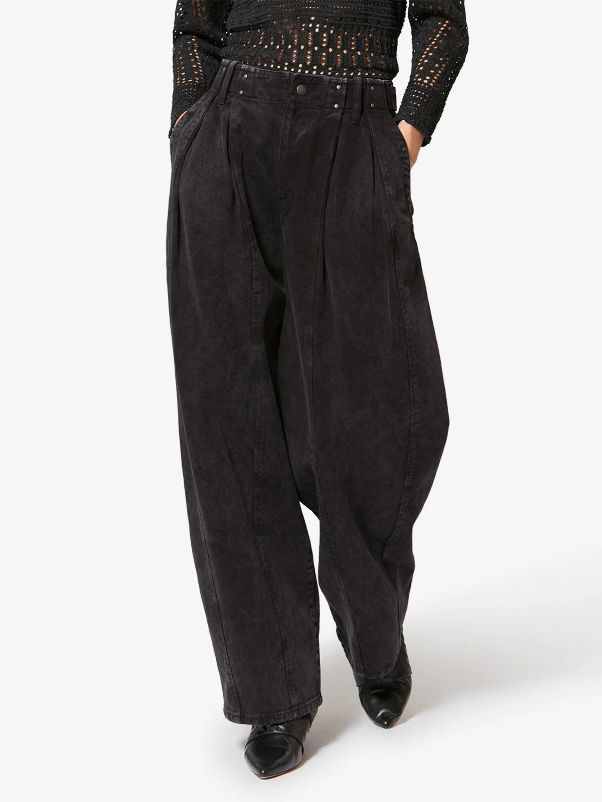 Pantaloni Isabel Marant