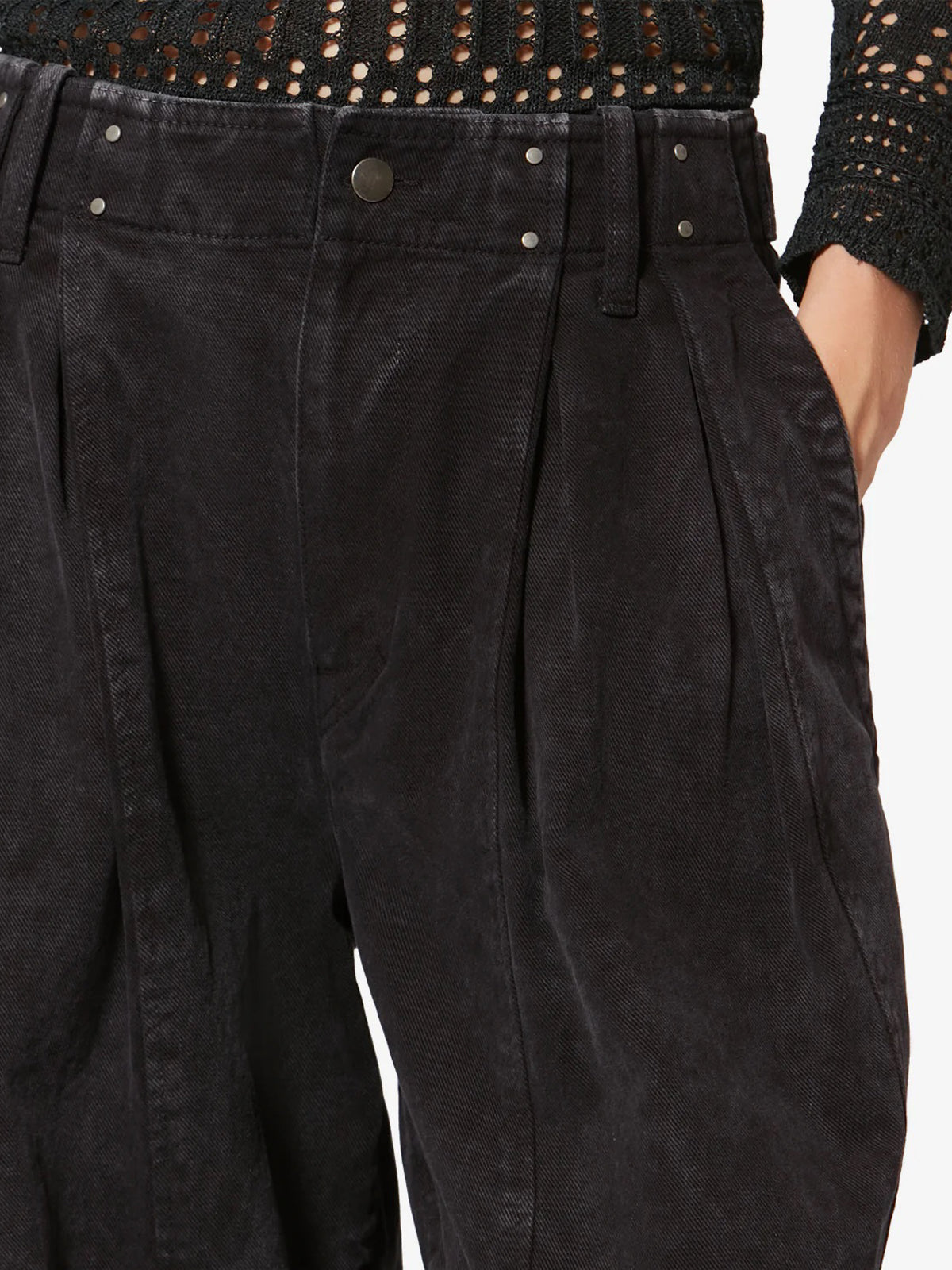 Pantaloni Isabel Marant