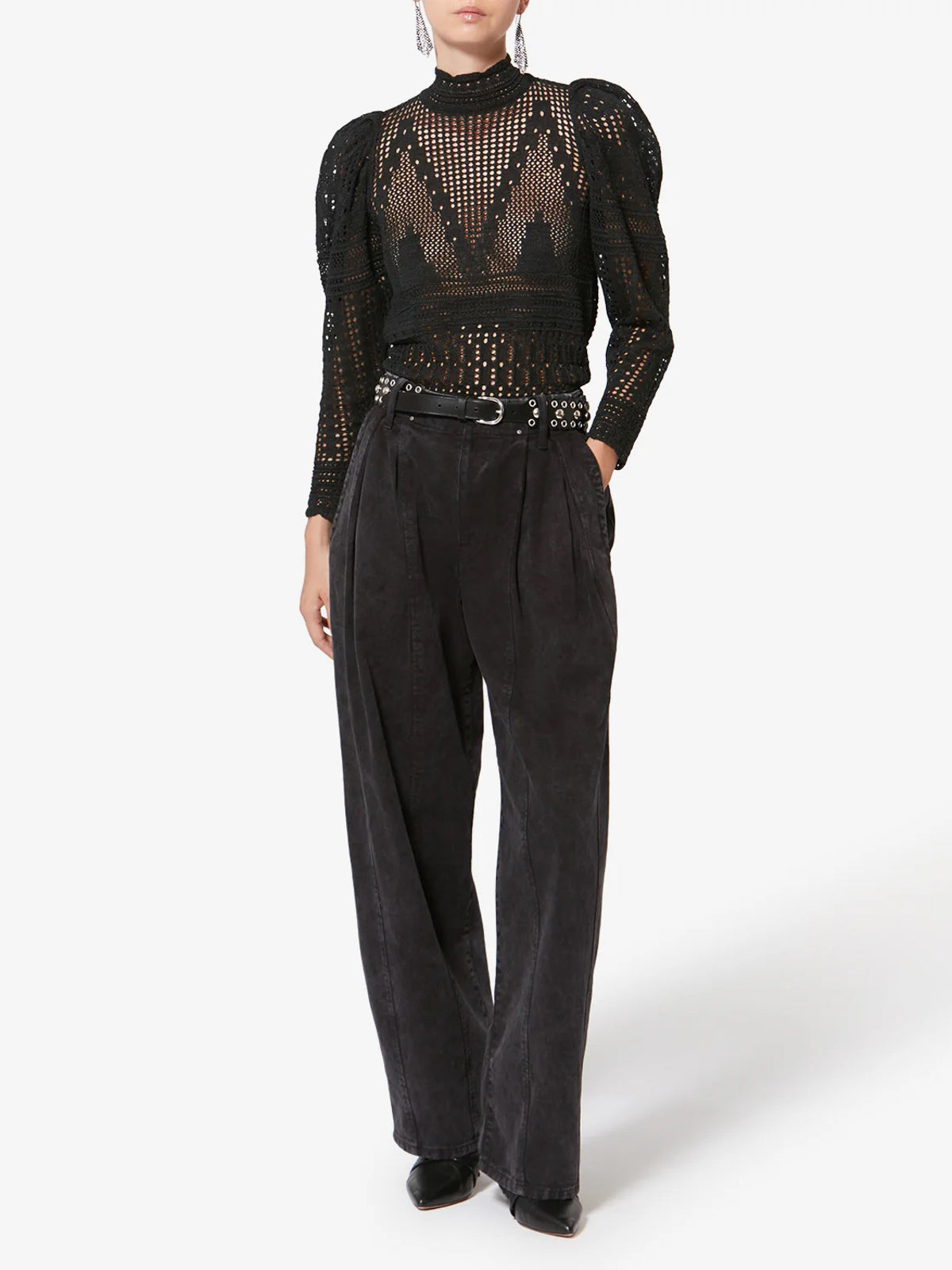 Pantaloni Isabel Marant