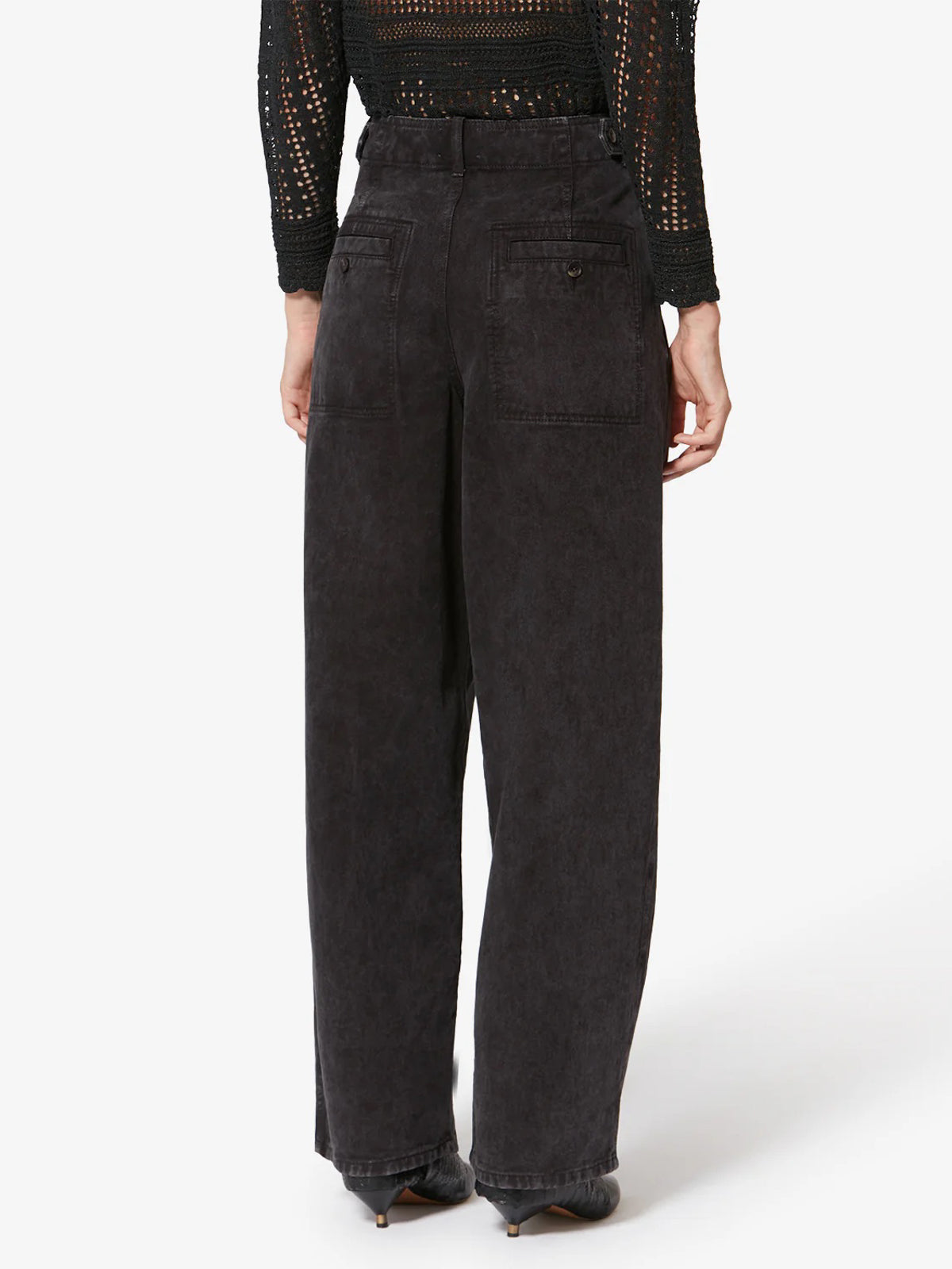 Pantaloni Isabel Marant