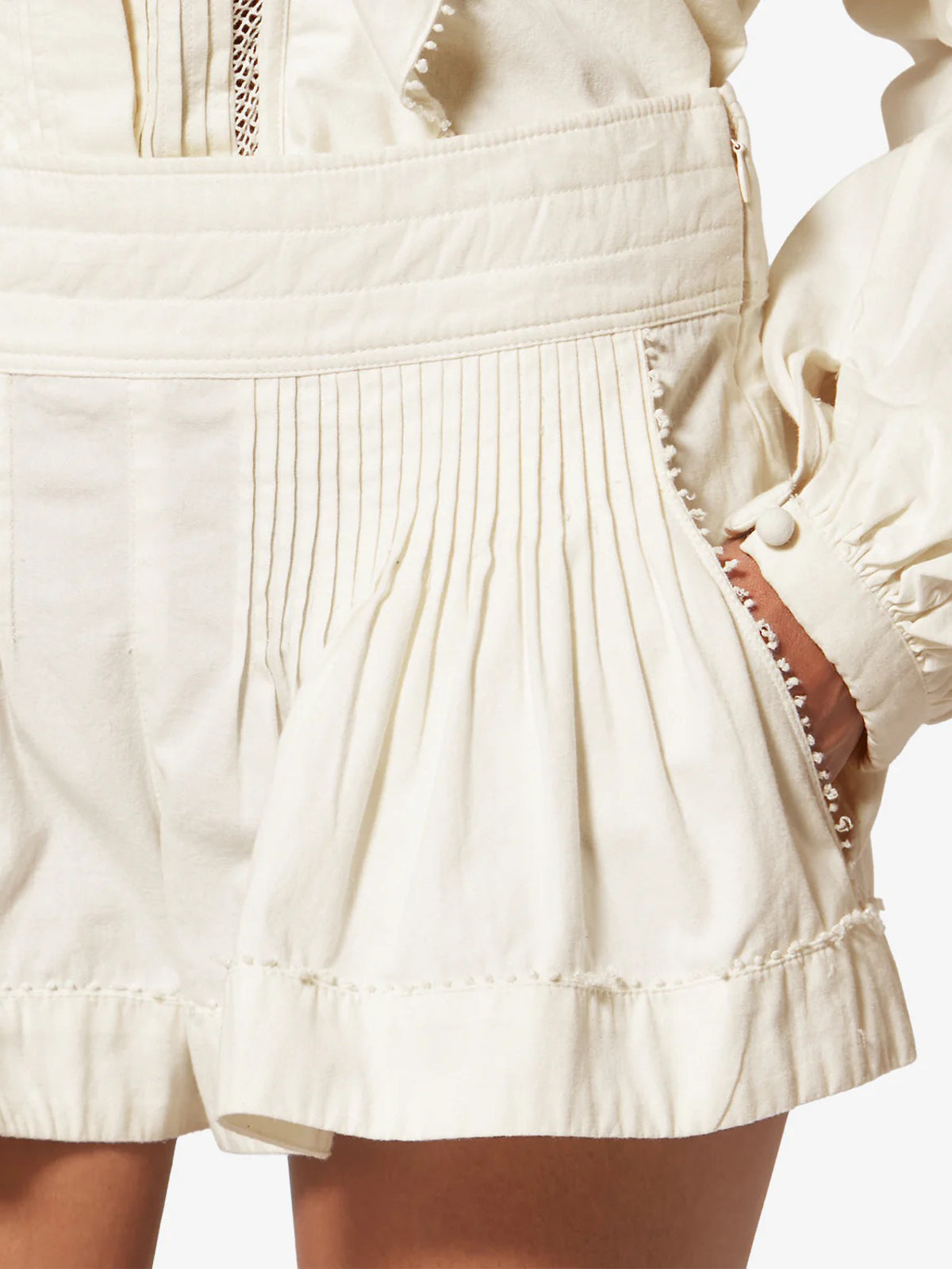 Pantaloncini Isabel Marant