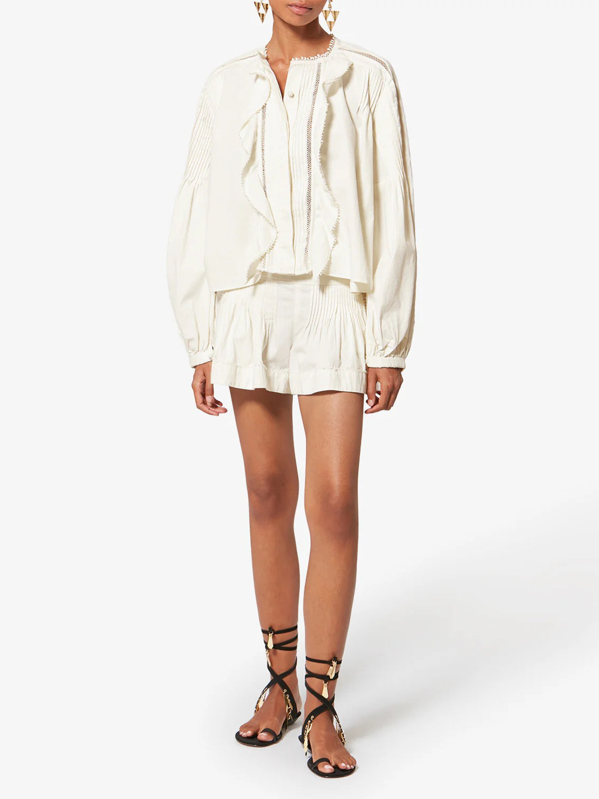 Pantaloncini Isabel Marant