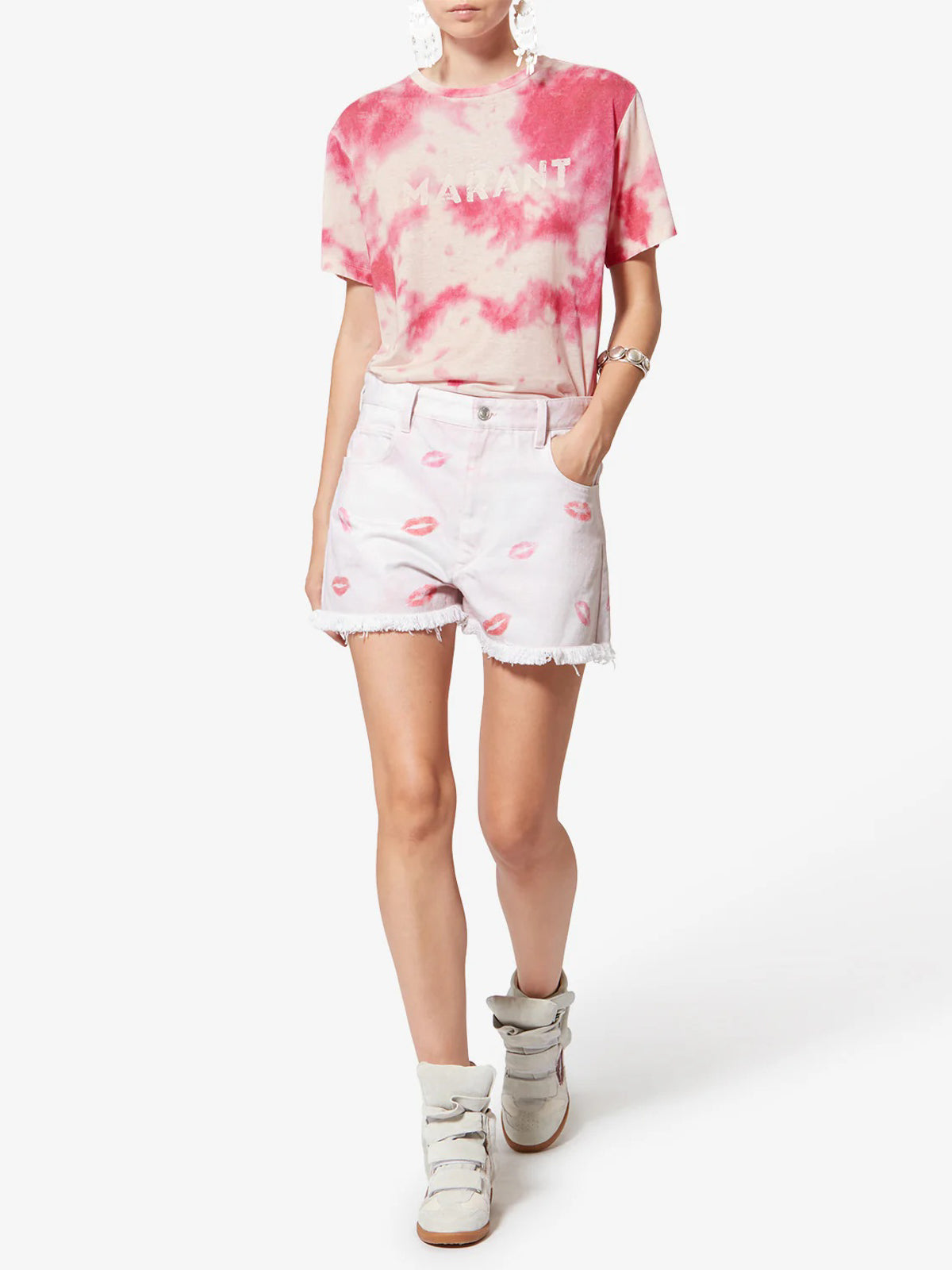 T-Shirt Isabel Marant