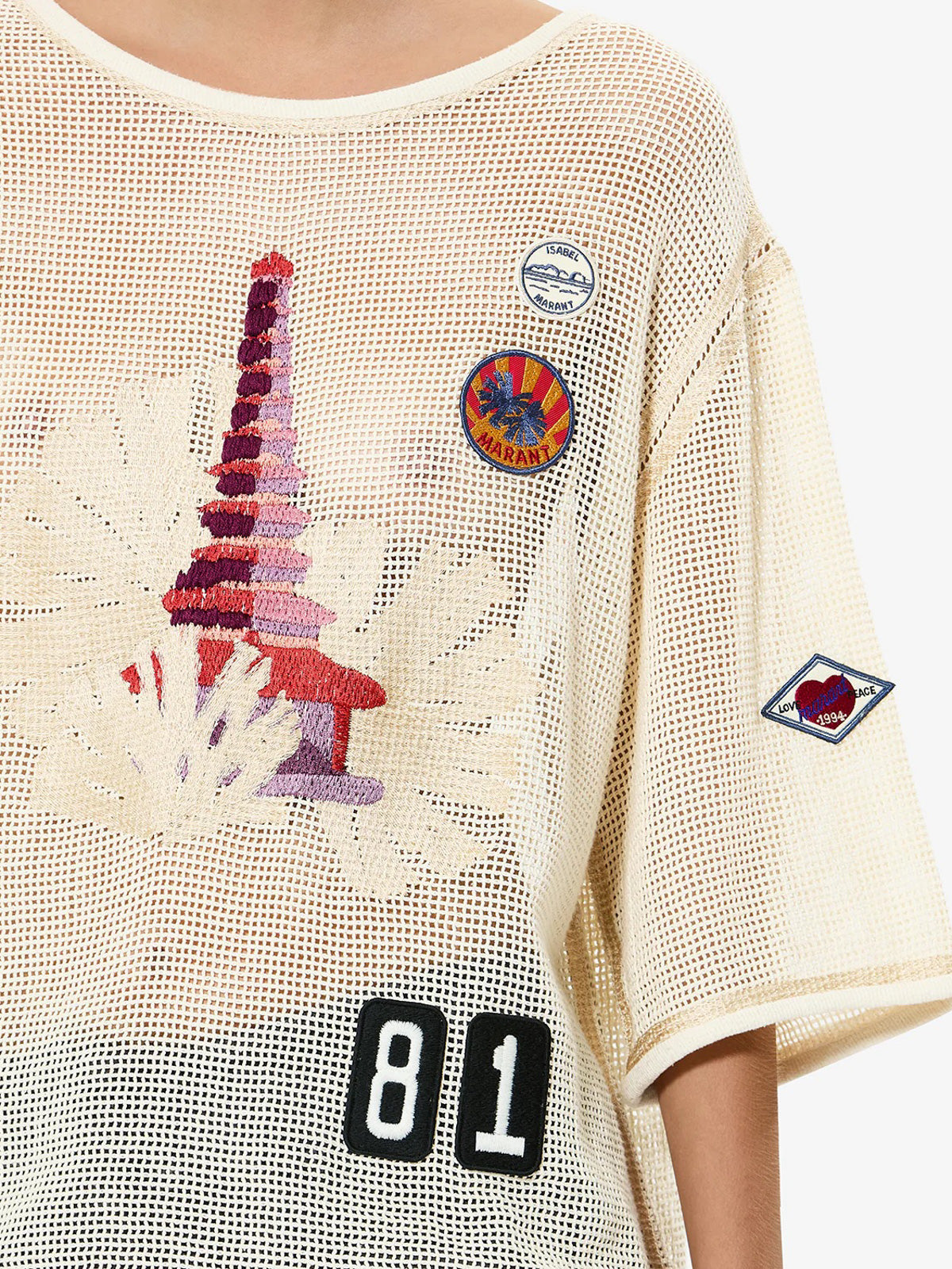 T-Shirt Isabel Marant