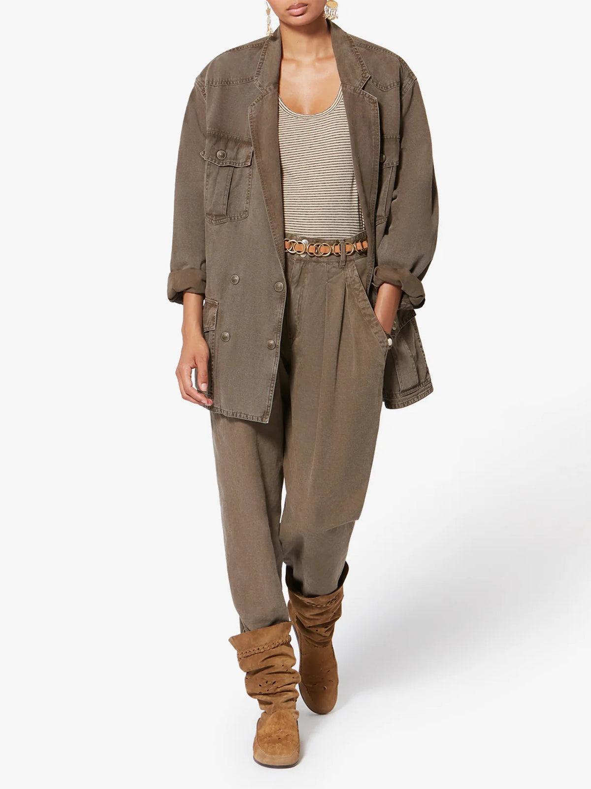 Giacca Isabel Marant