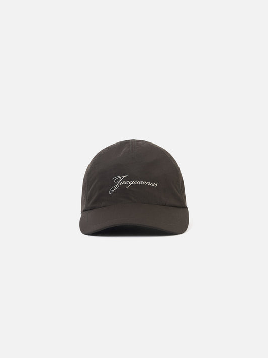 Cappello La Casquette Baluchon Jacquemus
