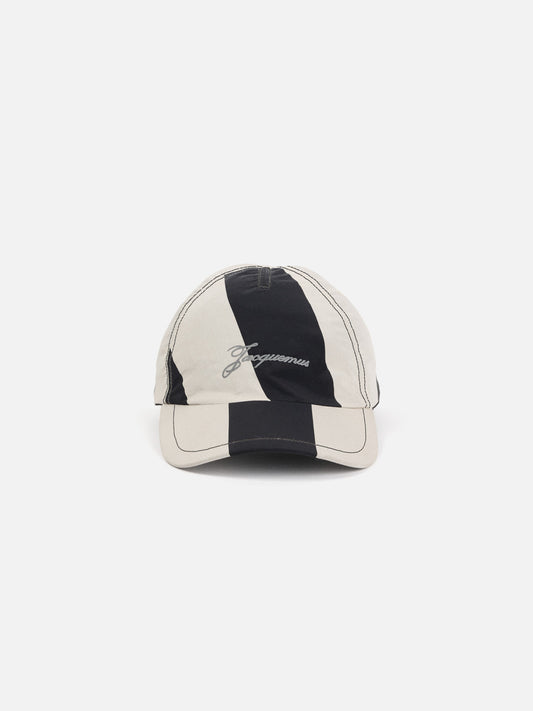 Cappello La Casquette Baluchon Jacquemus