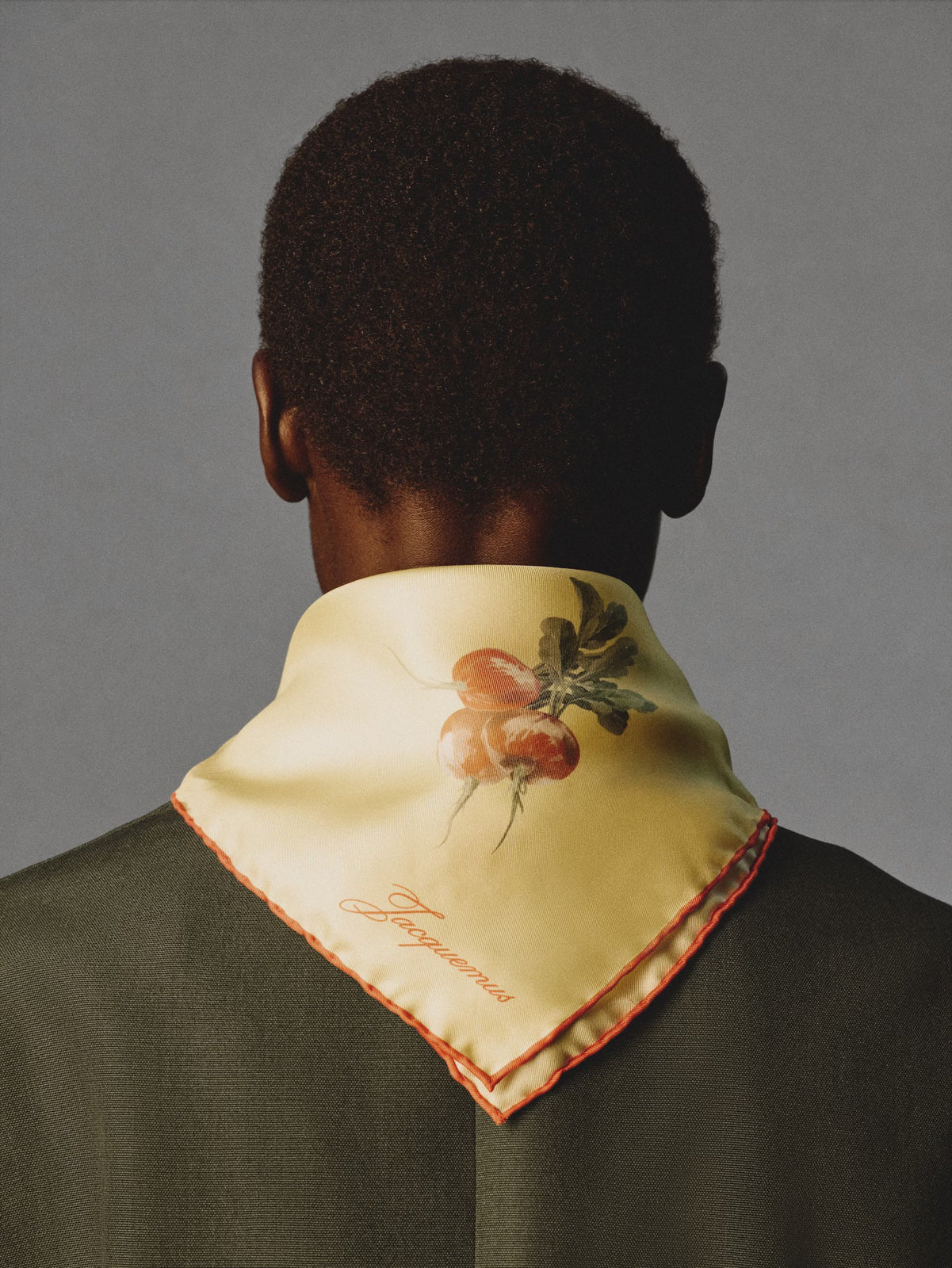 Foulard Le Foulard Radis Jacquemus