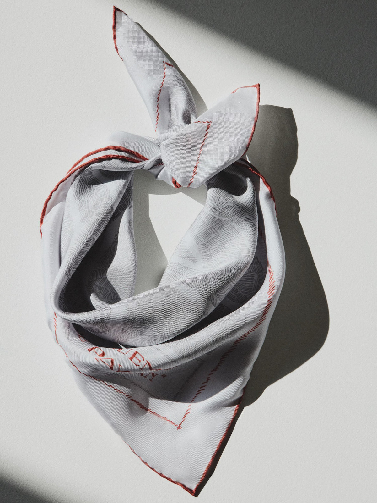 Foulard Le Paysan Jacquemus