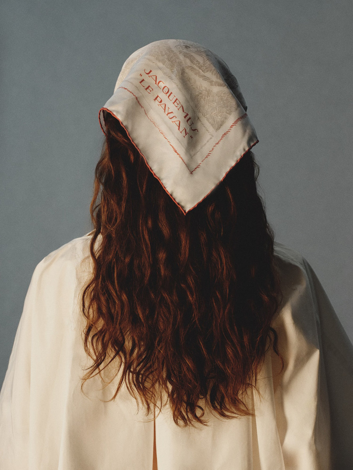 Foulard Le Paysan Jacquemus
