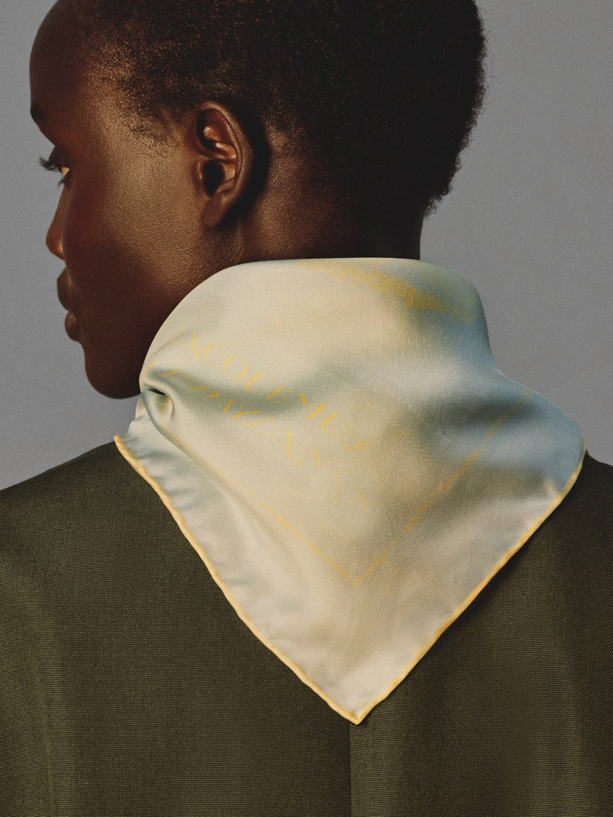 Foulard Le Foulard Paysan Jacquemus