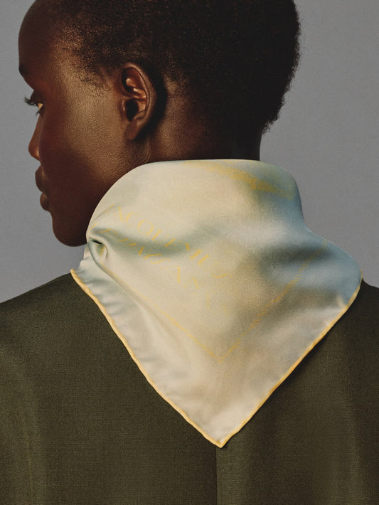 Foulard Le Foulard Paysan Jacquemus
