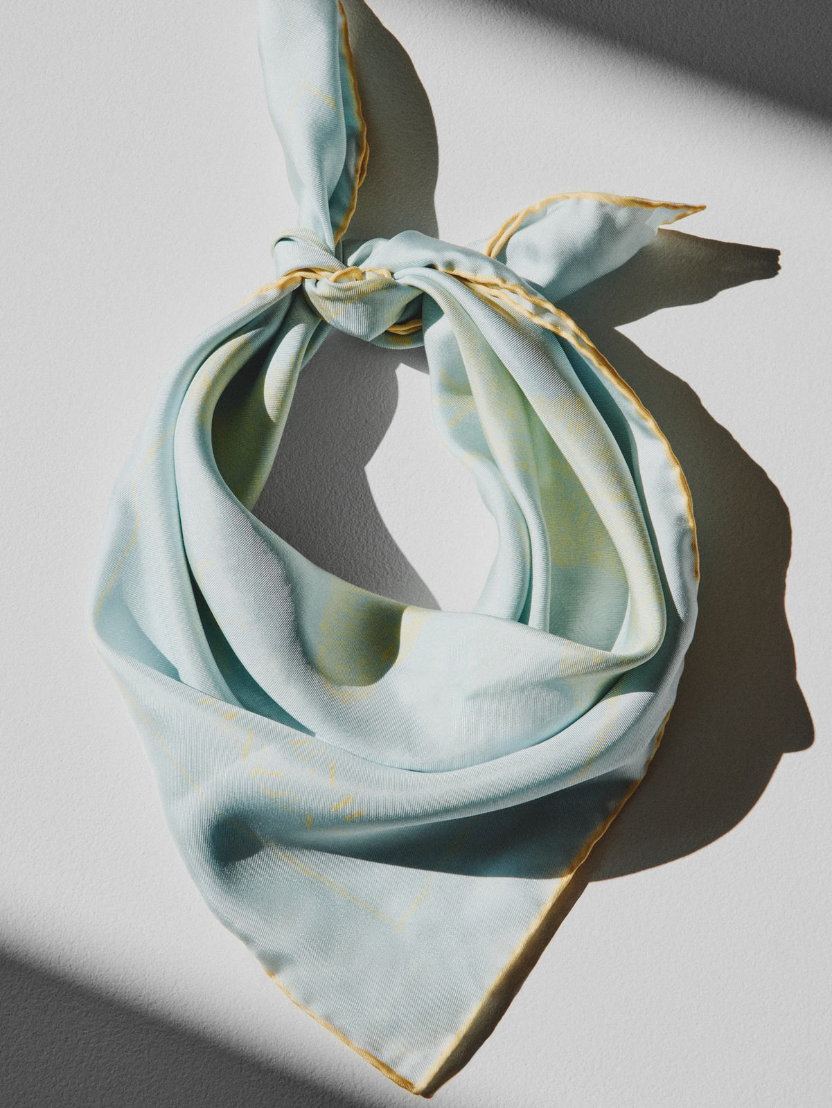 Foulard Le Foulard Paysan Jacquemus