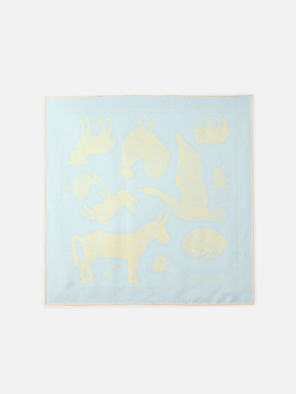 Foulard Le Foulard Paysan Jacquemus