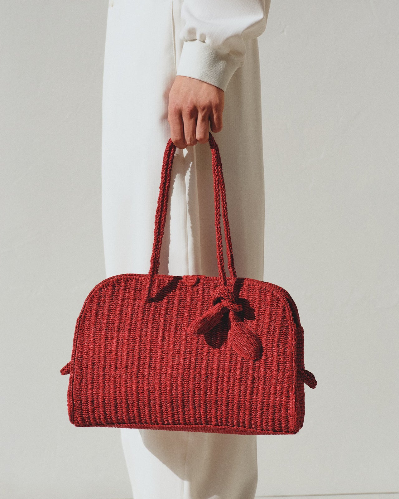 Borsa Le Turismo Raphia Jacquemus