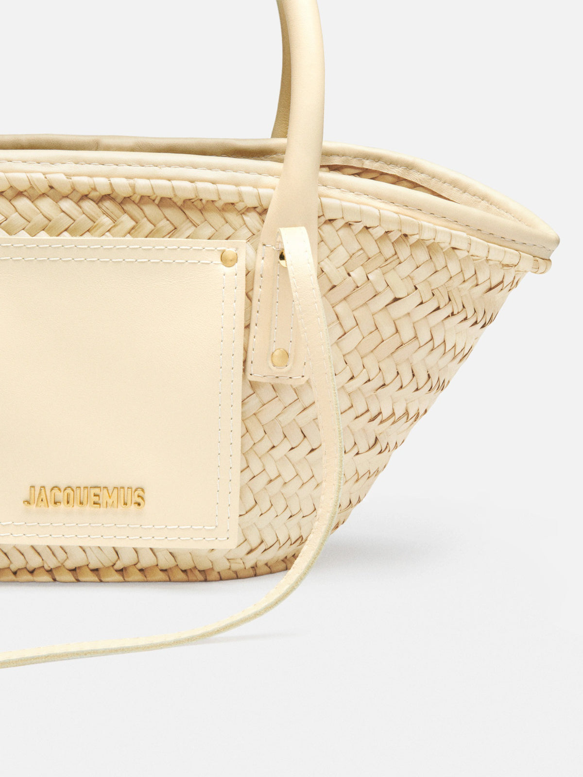 Borsa Le Petit Panier Soli Jacquemus