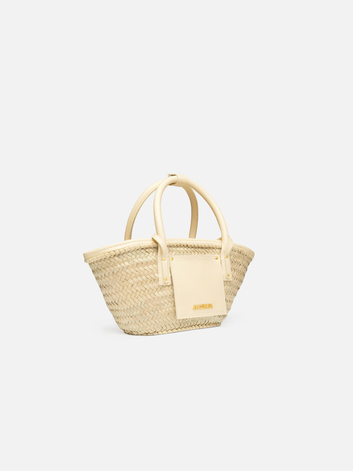 Borsa Le Petit Panier Soli Jacquemus
