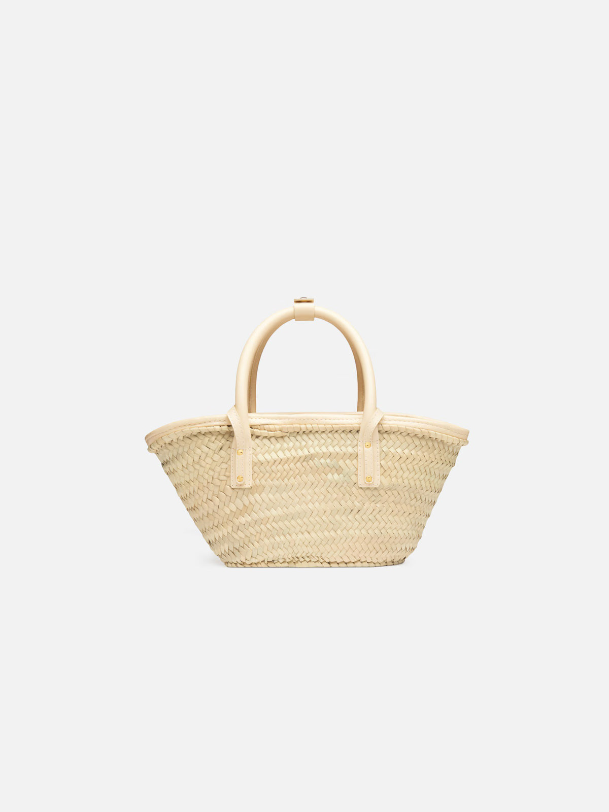 Borsa Le Petit Panier Soli Jacquemus