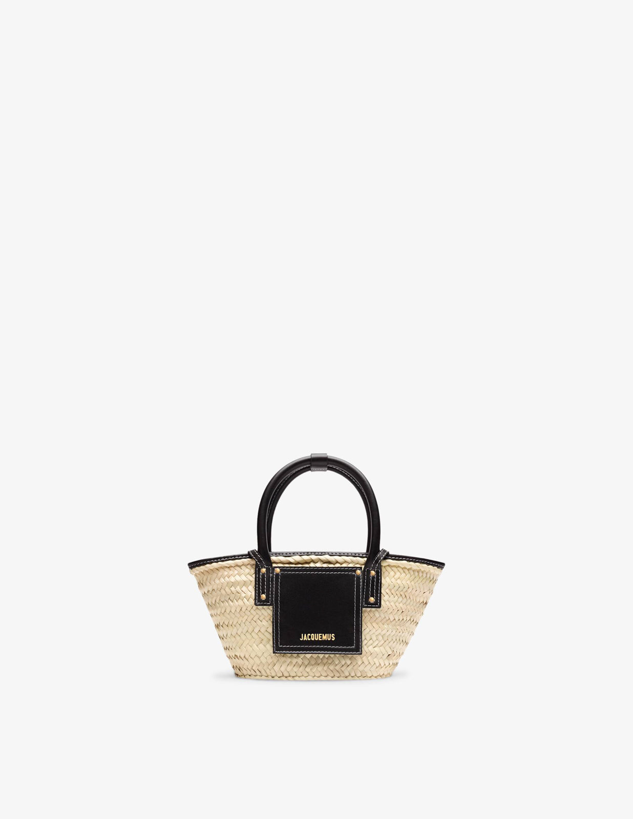 Borsa Le Petit Panier Soli Jacquemus