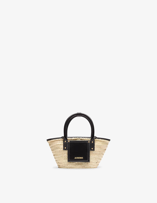 Borsa Le Petit Panier Soli Jacquemus