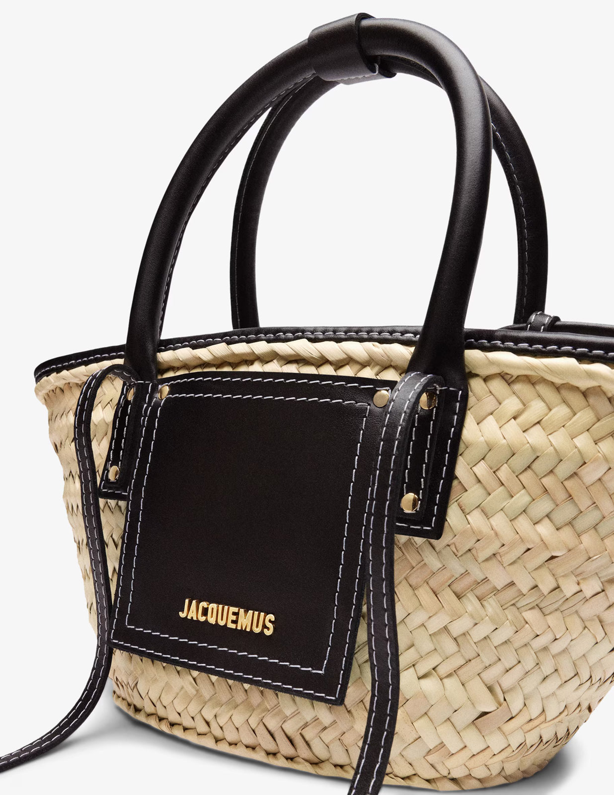 Borsa Le Petit Panier Soli Jacquemus