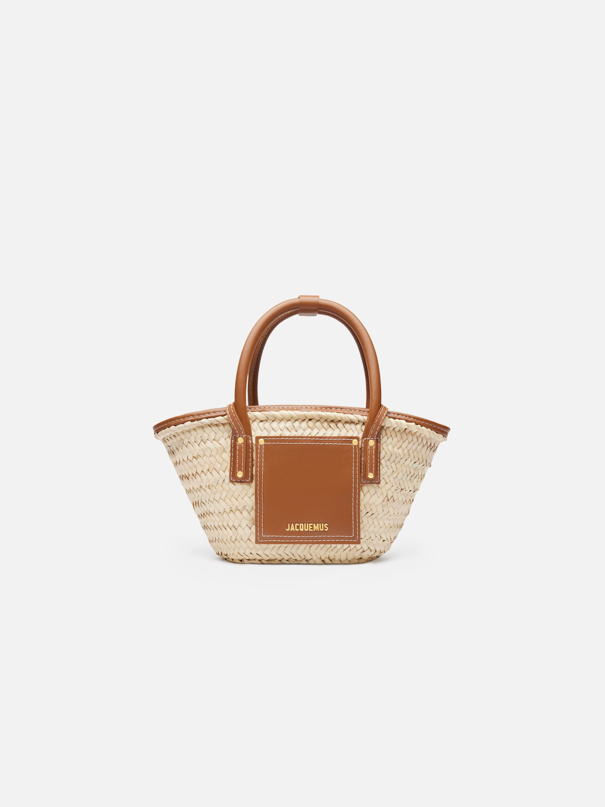 Borsa Le Petit Panier Soli Jacquemus