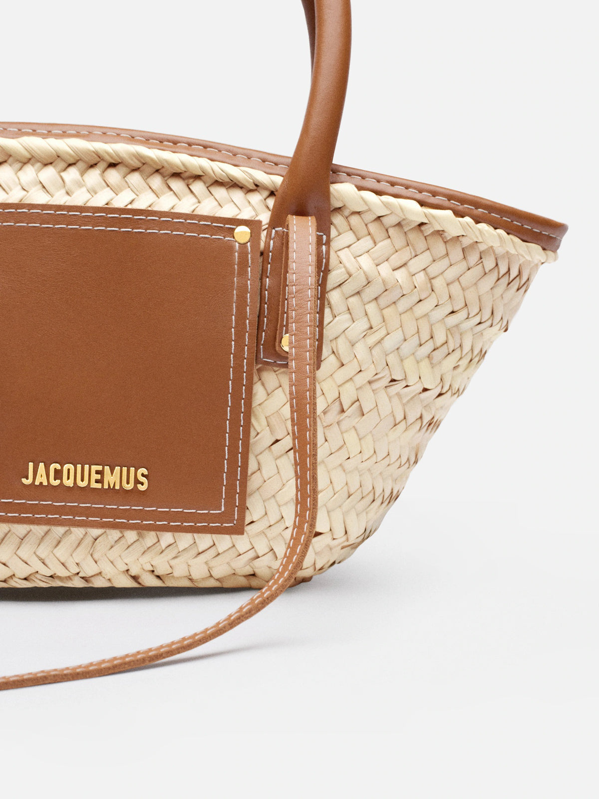 Borsa Le Petit Panier Soli Jacquemus