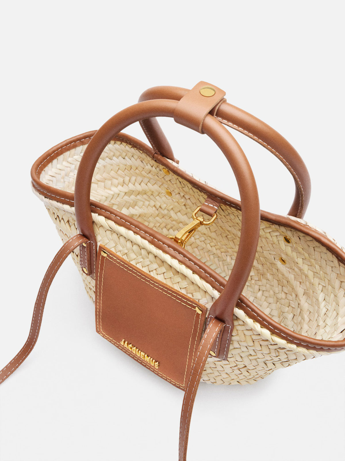 Borsa Le Petit Panier Soli Jacquemus