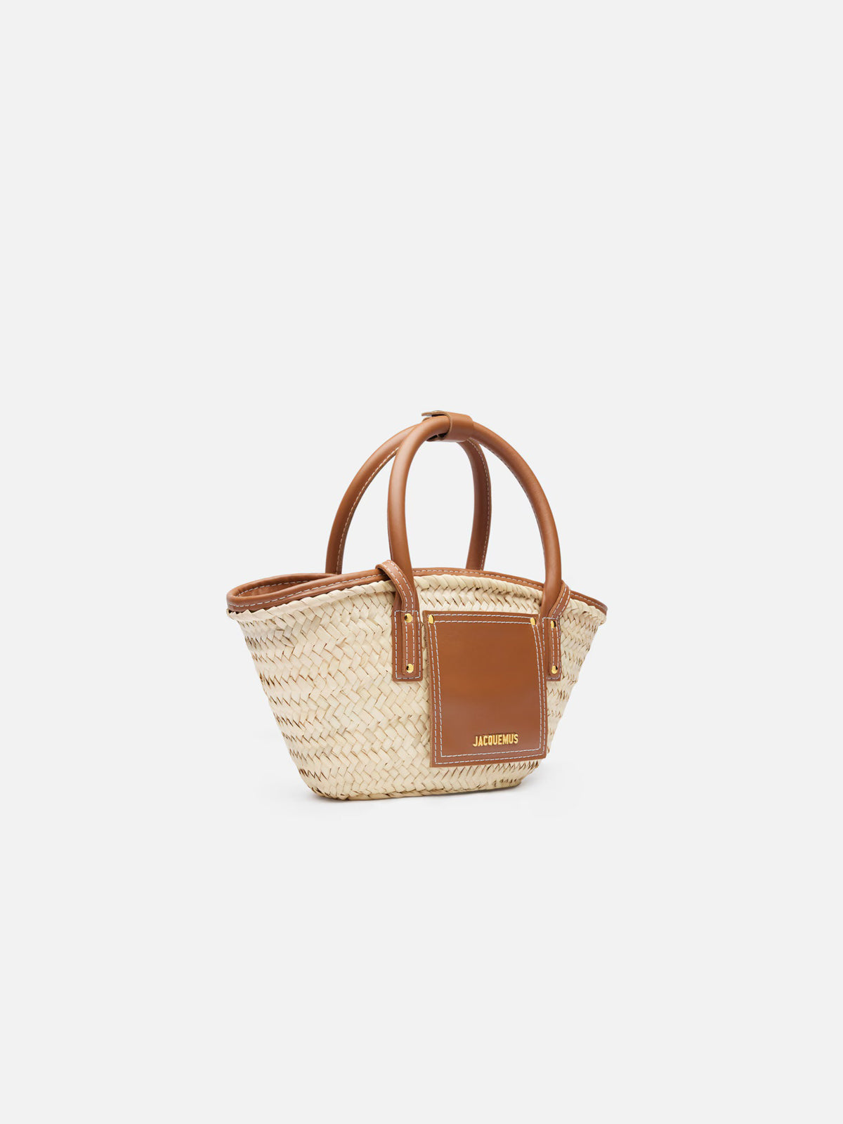 Borsa Le Petit Panier Soli Jacquemus