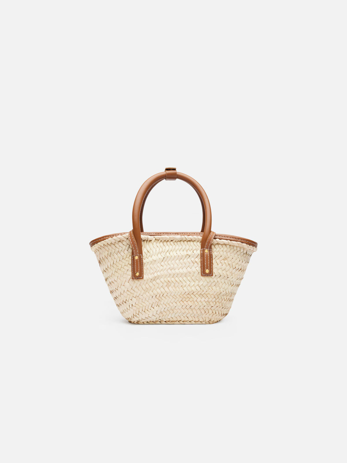 Borsa Le Petit Panier Soli Jacquemus