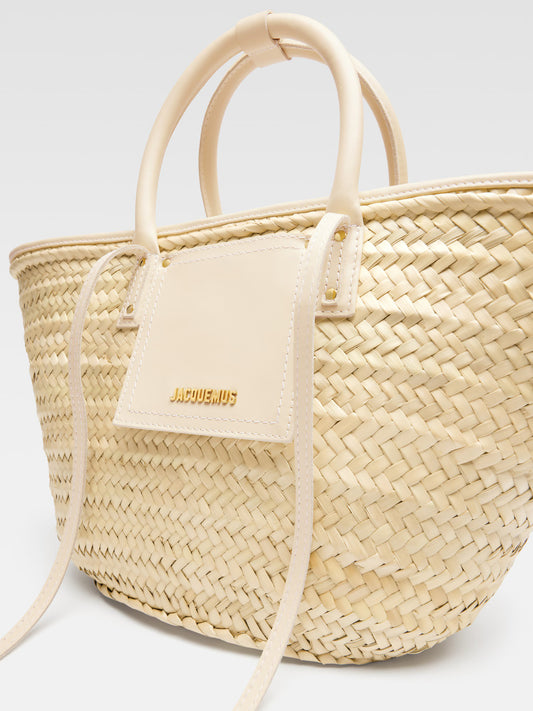 Borsa Le Panier Soli Jacquemus
