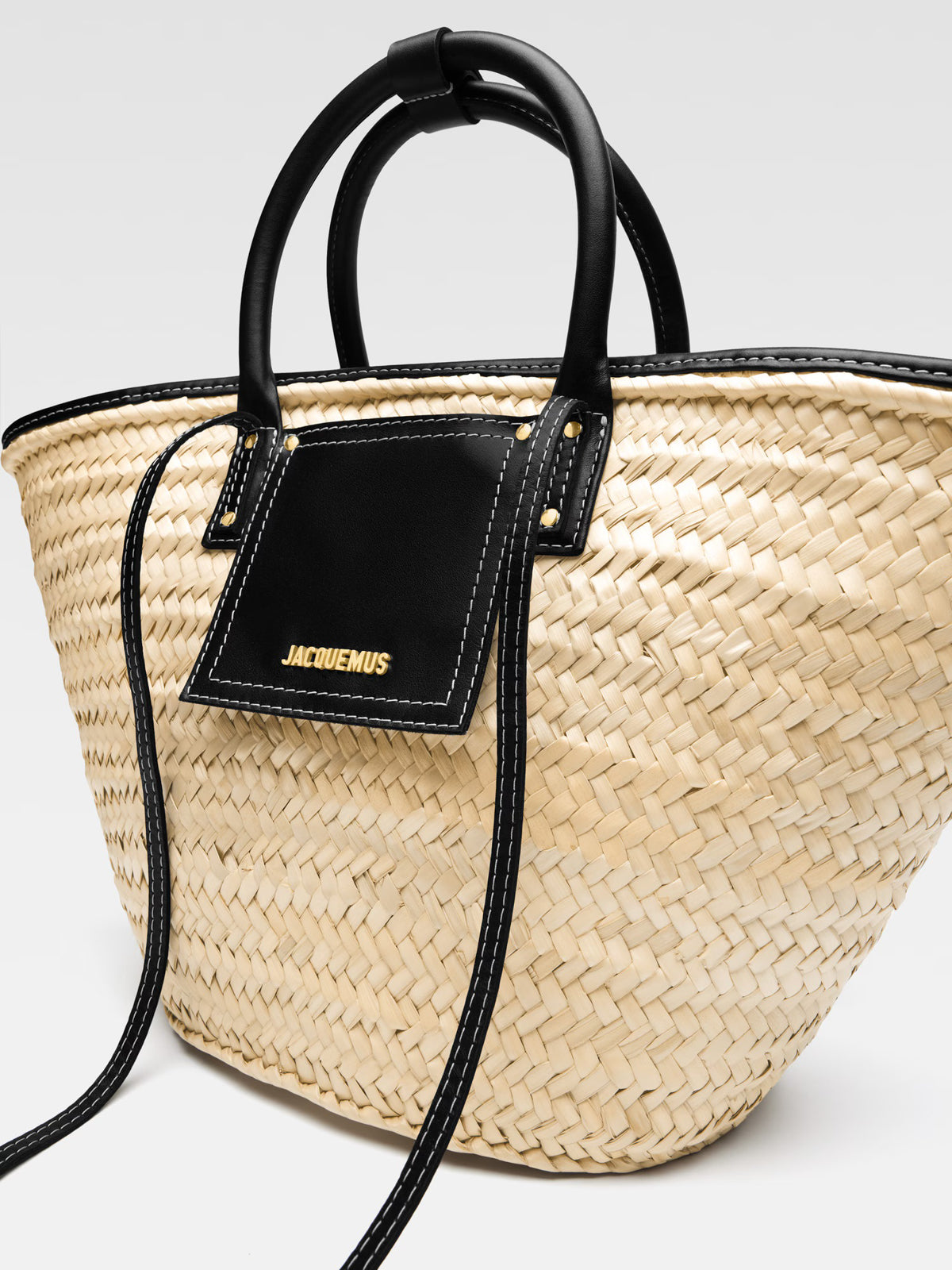 Borsa Le Panier Soli Jacquemus