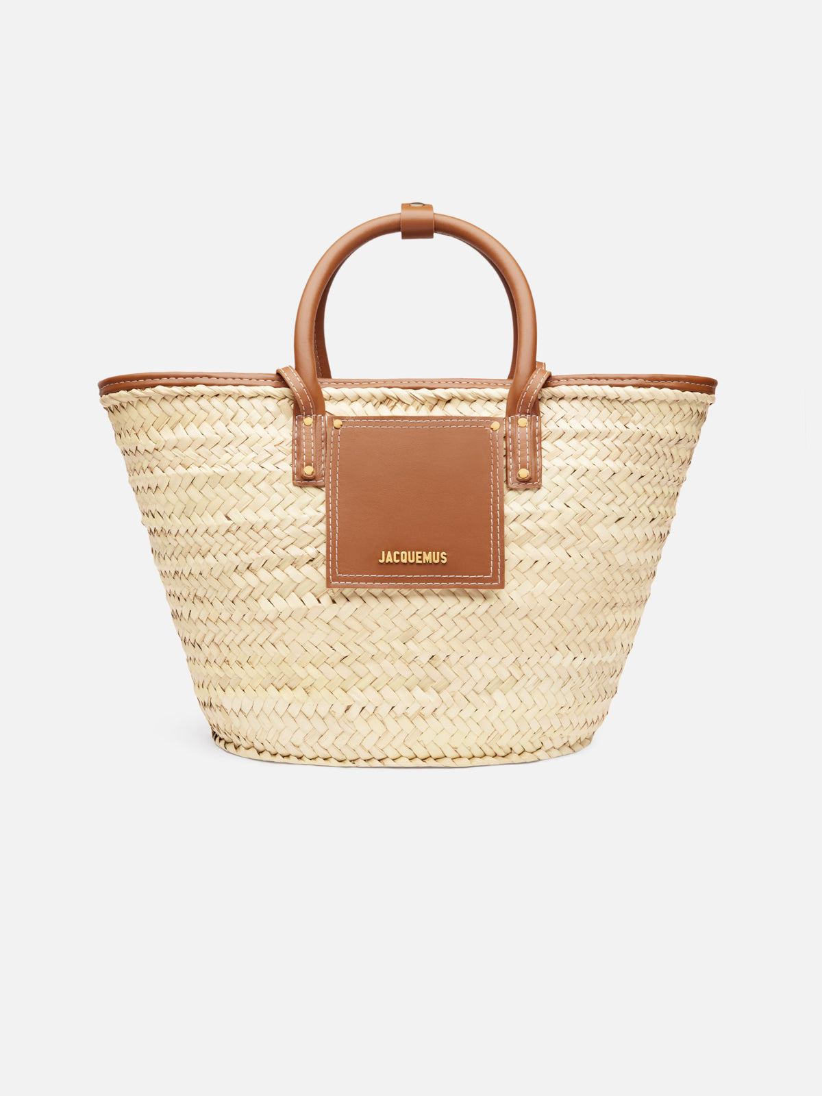Borsa Le Panier Soli Jacquemus