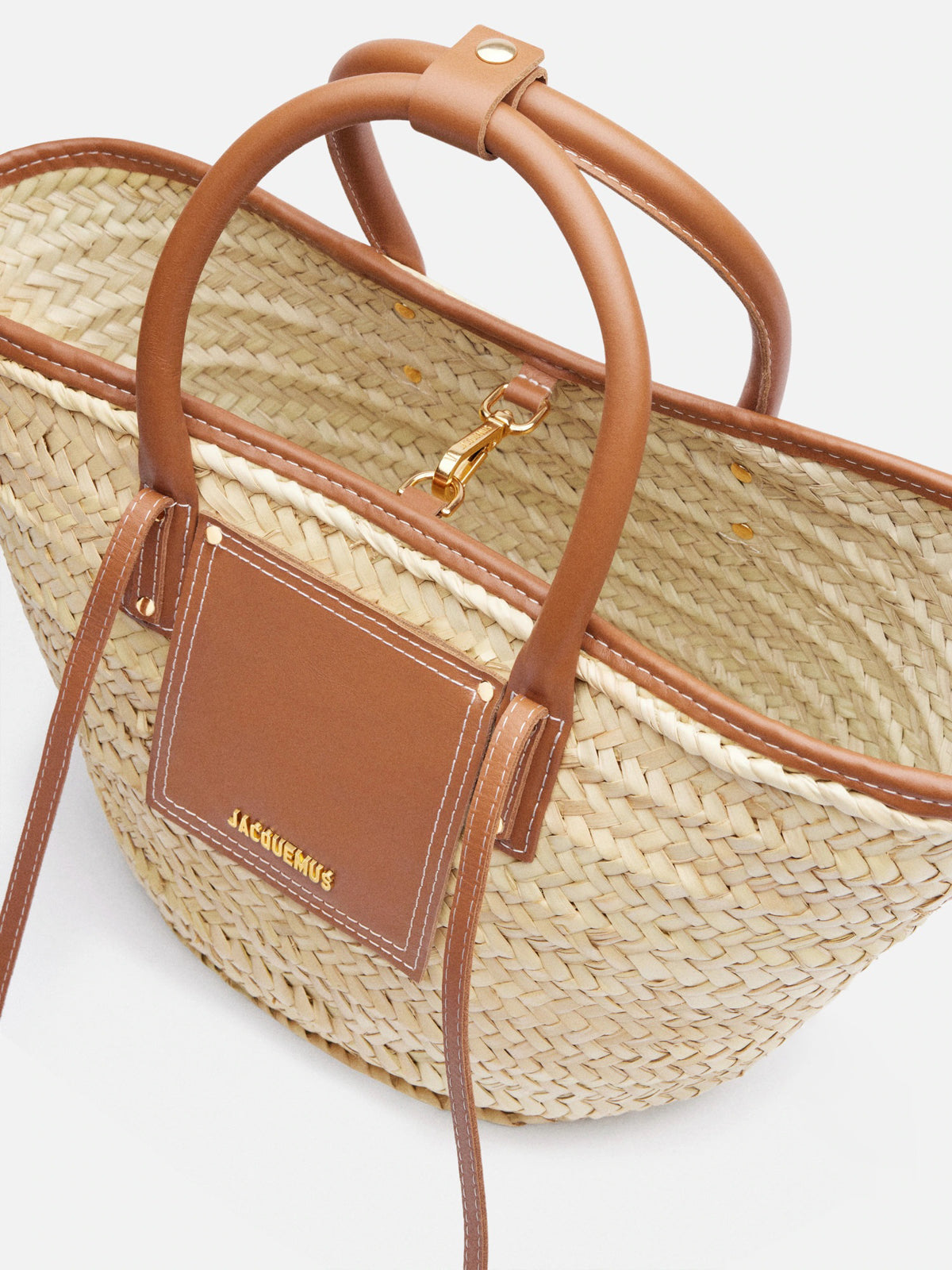 Borsa Le Panier Soli Jacquemus