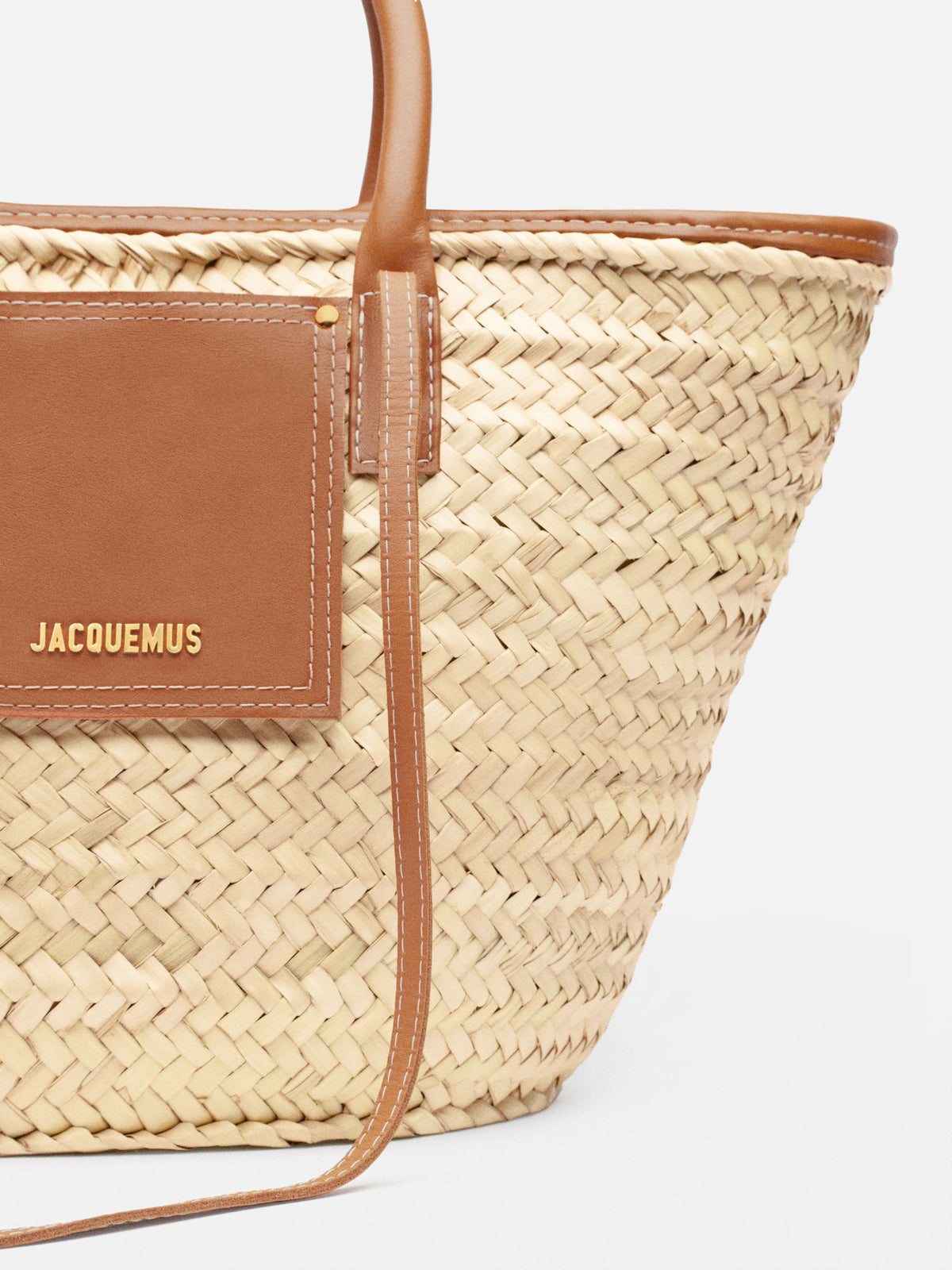 Borsa Le Panier Soli Jacquemus