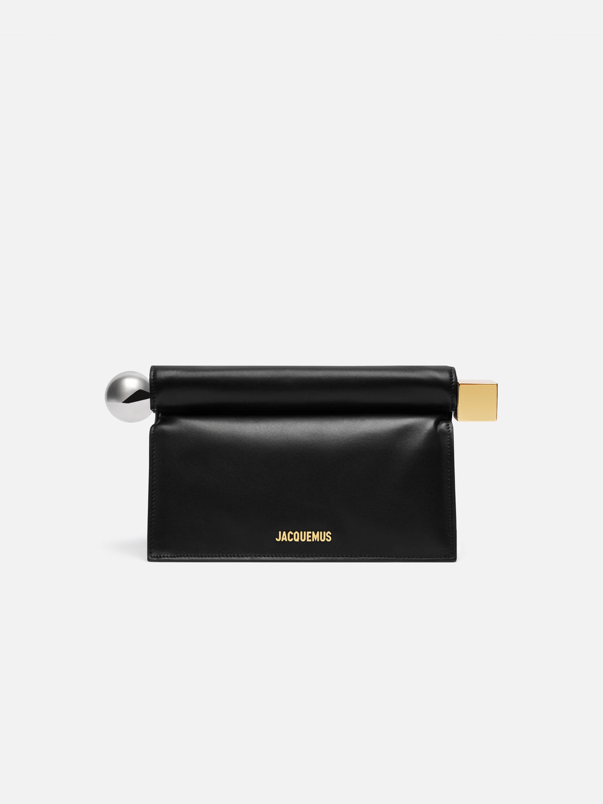 Borsa La Pochette Rond Carre Jacquemus