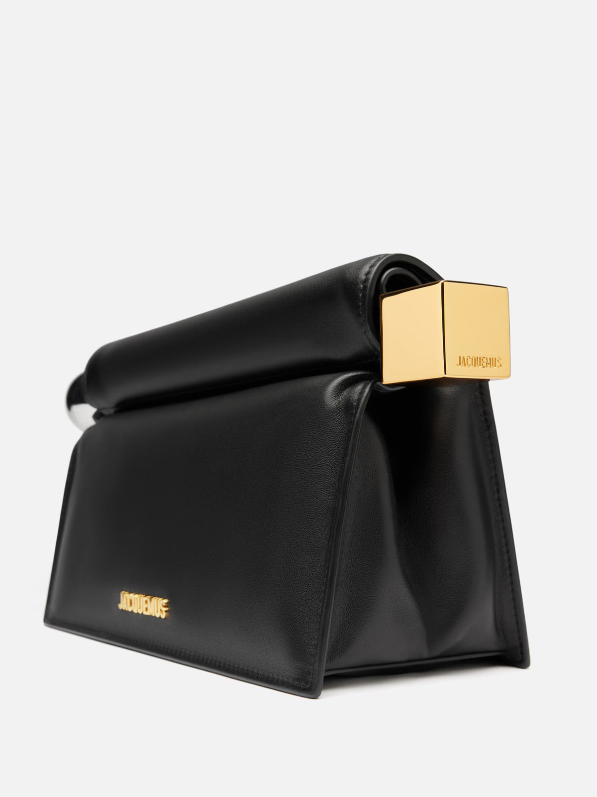 Borsa La Pochette Rond Carre Jacquemus