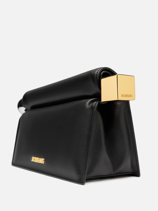 Borsa La Pochette Rond Carre Jacquemus