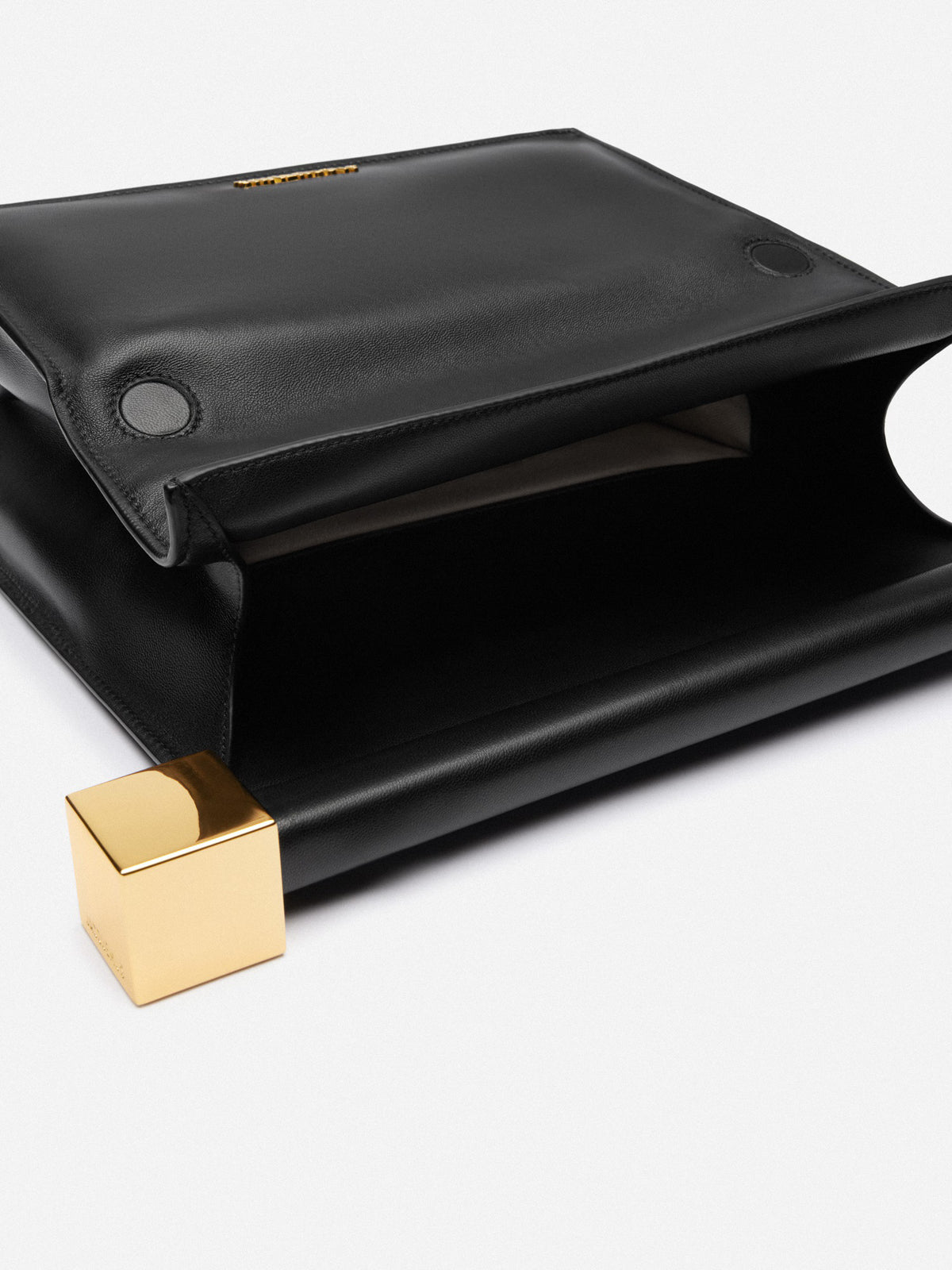 Borsa La Pochette Rond Carre Jacquemus