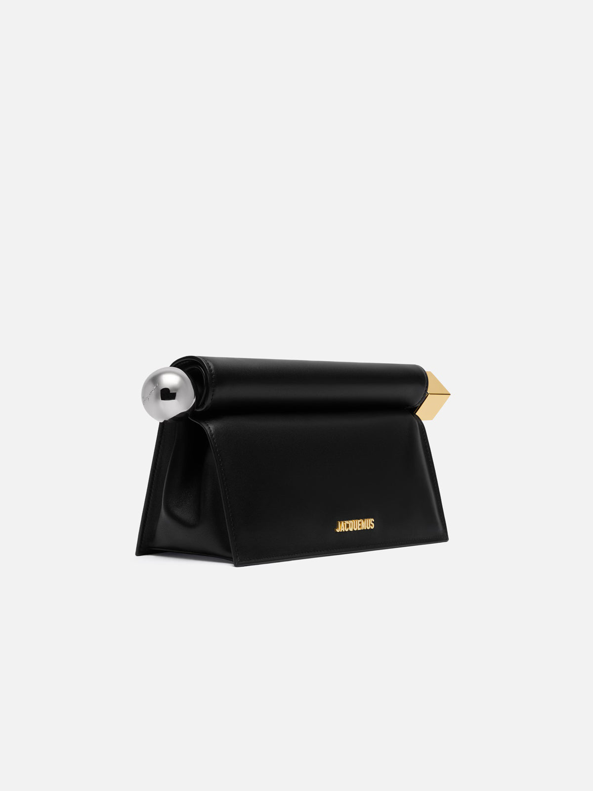 Borsa La Pochette Rond Carre Jacquemus