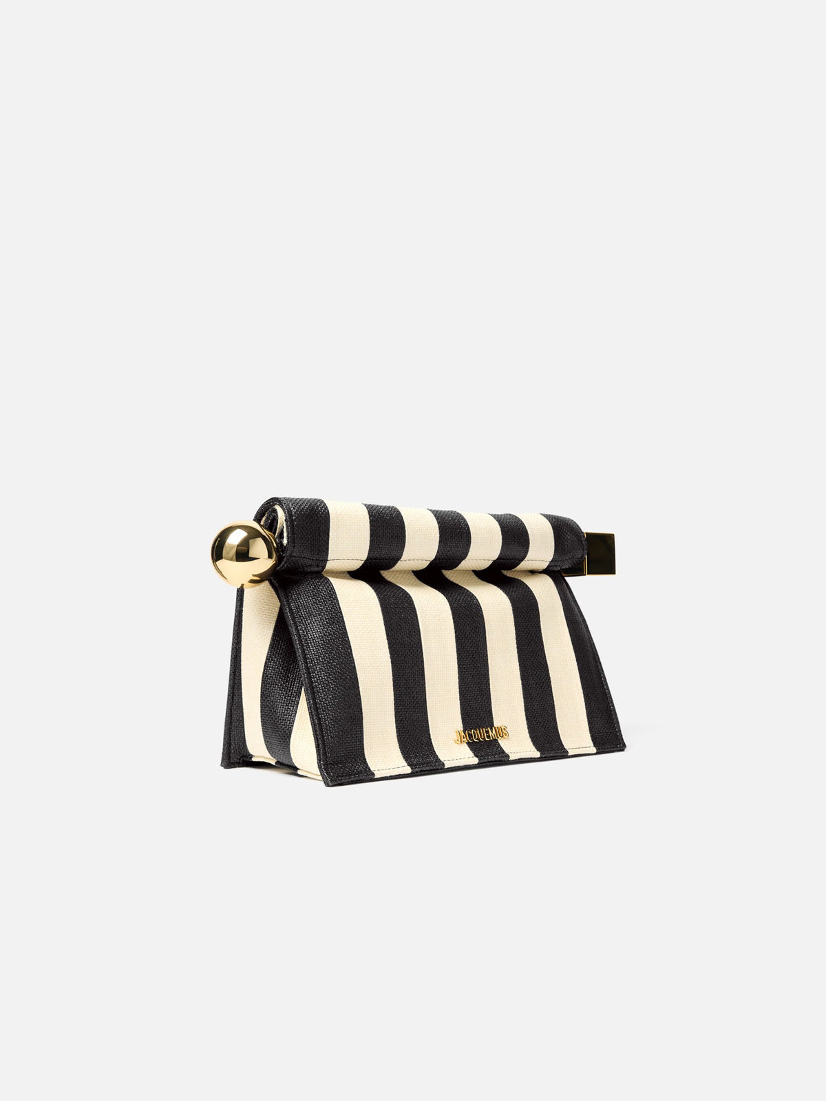 Borsa La Pochette Rond Carre Jacquemus