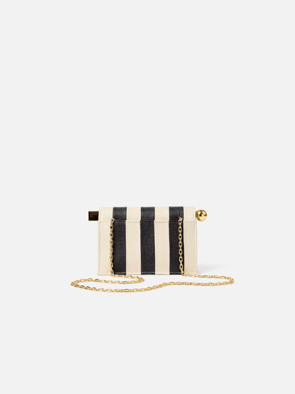 Borsa La Petite Pochette Rond Carre Jacquemus