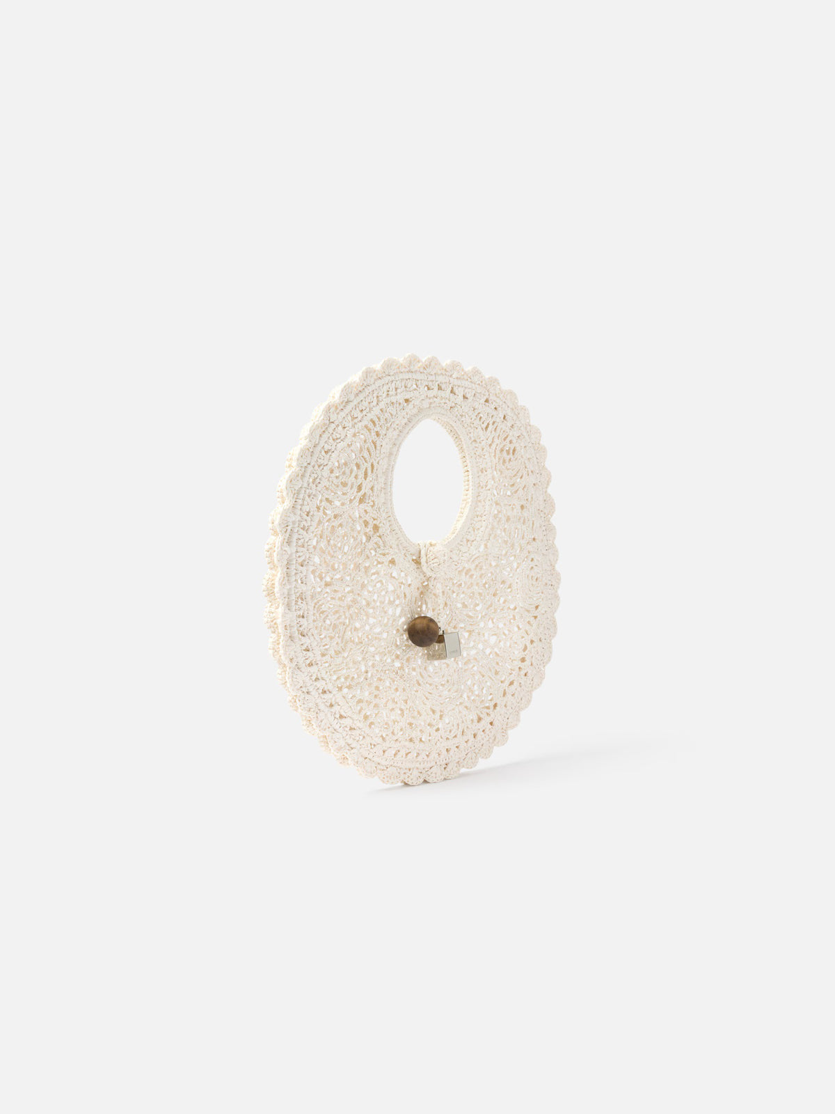 Borsa Le Petit Rond Spiaggia Jacquemus