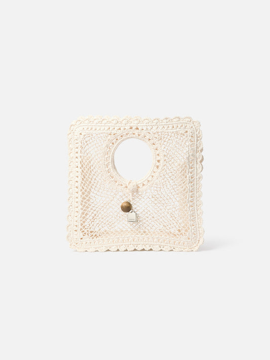 Borsa Le Petit Carre Spiaggia Jacquemus