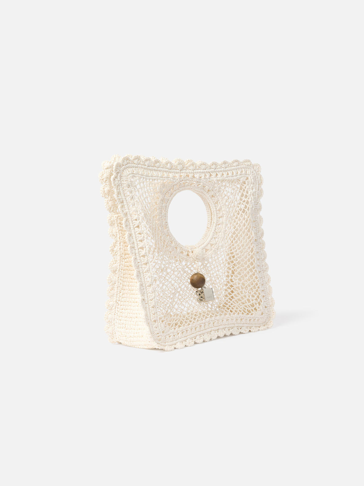 Borsa Le Petit Carre Spiaggia Jacquemus