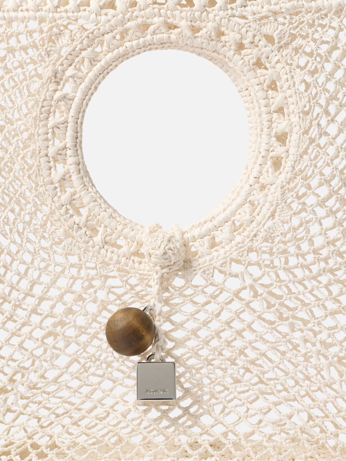 Borsa Le Petit Carre Spiaggia Jacquemus